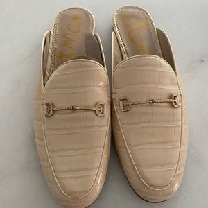 Sam Edelman Linnie flat in eggshell